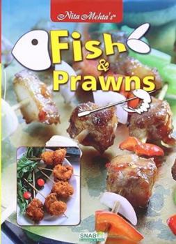Hardcover Fish & Prawn Book