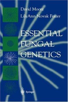 Hardcover Essential Fungal Genetics Book