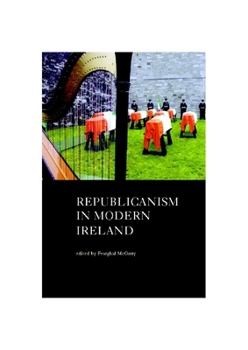 Paperback Republicanism in Modern Ireland Book