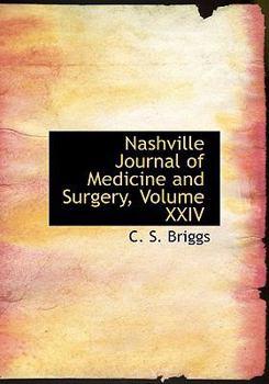 Nashville Journal of Medicine and Surgery