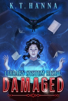 Paperback Library System Reset: Damaged Book