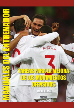 Paperback Tareas Para La Mejora de Los Movimientos Ofensivos [Spanish] Book