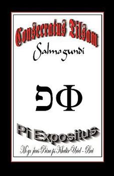 Paperback The Consecrated Talisman 'Salmagundi' - The Pi Exponent Book