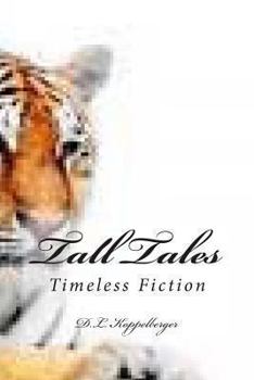 Paperback Tall Tales Book