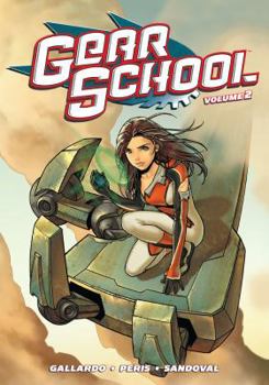 Paperback Gear School Volume 2 Book