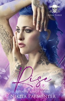 Paperback Rise (Broken Kings) Book 3 Book