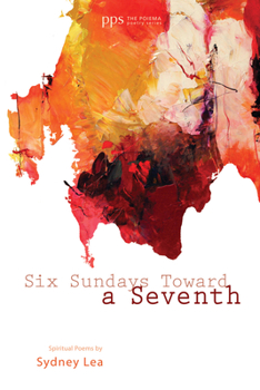 Paperback Six Sundays toward a Seventh Book