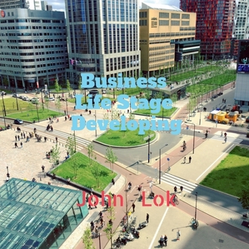 Paperback Business Life Stage Developing Book