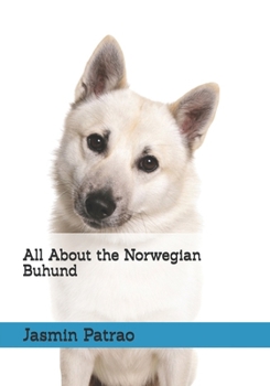Paperback All About the Norwegian Buhund Book