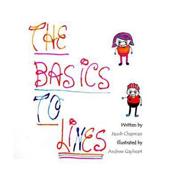 Paperback The Basics to Lines Book