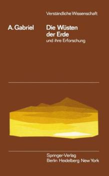 Paperback Die Wüsten Der Erde Und Ihre Erforschung [German] Book