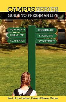 Paperback Campus Series: Guide to Freshman Life Book