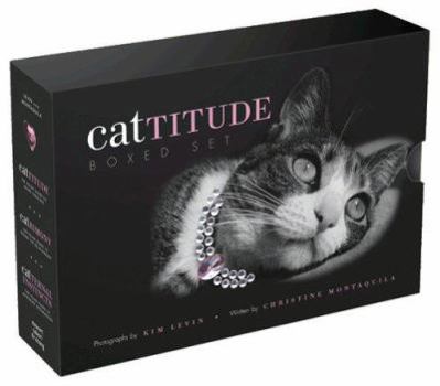 Hardcover Cattitude Box Set Book