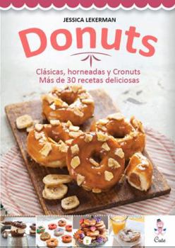 Paperback Donuts [Spanish] Book