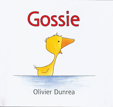 Hardcover Gossie Book