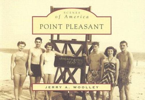 Paperback Point Pleasant Book