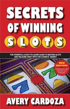 Paperback Secrets of Winning Slots Book