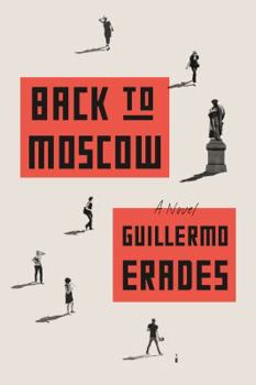 Hardcover Back to Moscow Book