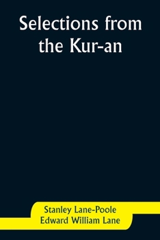 Paperback Selections from the Kur-an Book