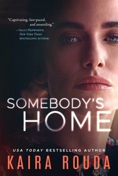 Paperback Somebody's Home Book