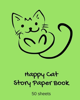 Paperback Happy Cat Story Paper Book