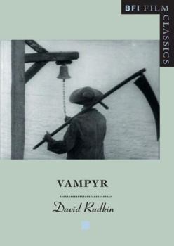 Vampyr - Book  of the BFI Film Classics