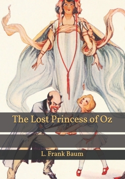 The Lost Princess of Oz