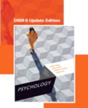 Hardcover Psychology, Fourth Canadian Edition, DSM-5 Update Edition (4th Edition) Book