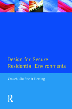 Paperback Design for Secure Residential Environments Book