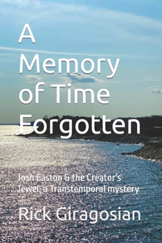 Paperback A Memory of Time Forgotten Book