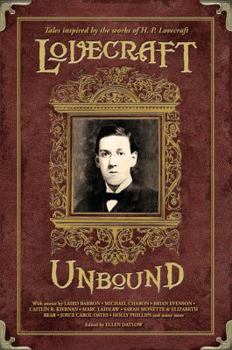 Paperback Lovecraft Unbound Book