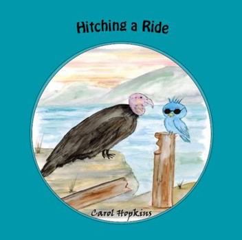 Paperback Hitching a Ride Book