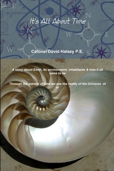 Paperback It's All About Time Book