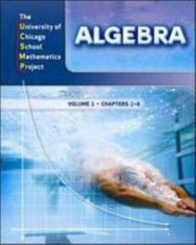 Paperback Algebra: Student Edition Volume 1 Book