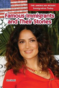 Paperback Famous Immigrants and Their Stories Book