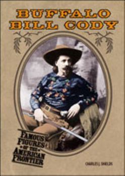 Paperback Buffalo Bill Cody (Frontier) Book