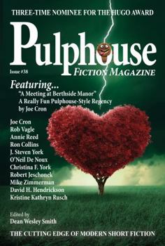 Paperback Pulphouse Fiction Magazine: Issue #38 Book