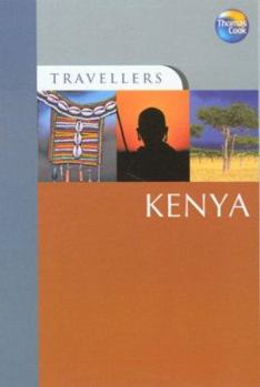 Paperback Travellers Kenya Book