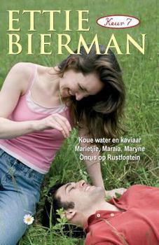 Paperback Ettie Bierman Keur 7 [Afrikaans] Book