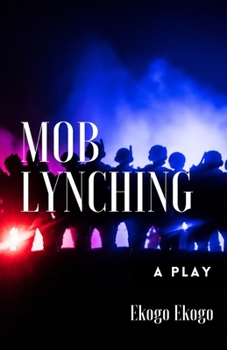 Paperback Mob Lynching Book