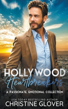 Paperback Hollywood Heartbreakers: A Passionate, Emotional Collection Book