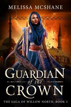 Paperback Guardian of the Crown Book