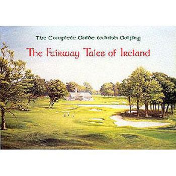 Paperback Fairway Tales of Ireland (Putter Island) Book