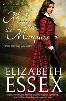 Paperback Mad About the Marquess Book