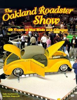 Paperback The Oakland Roadster Show Book