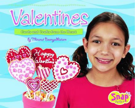 Library Binding Valentines: Cards and Crafts from the Heart Book