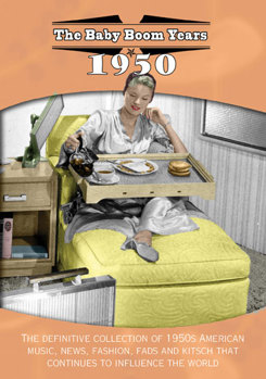 The Baby Boom Years: 1950