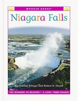 Library Binding Niagara Falls Book