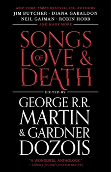 Songs of Love and Death - Book  of the Guardians
