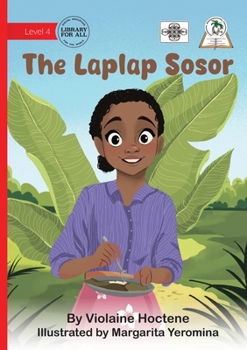 Paperback The Laplap Sosor Book